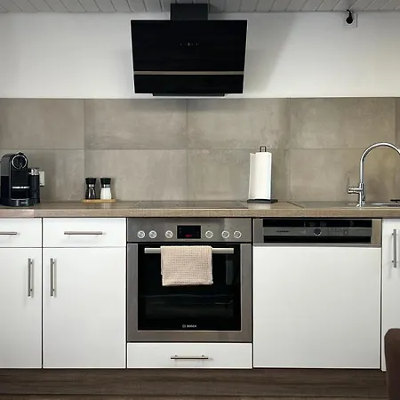 Apartment De Bookholt - Premium *
